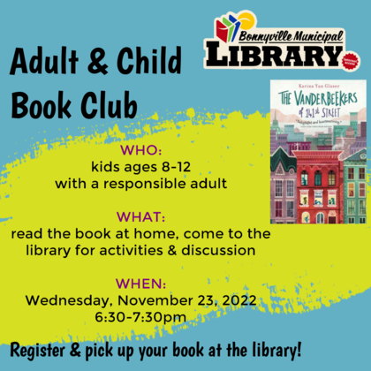 Adult Child Book Club