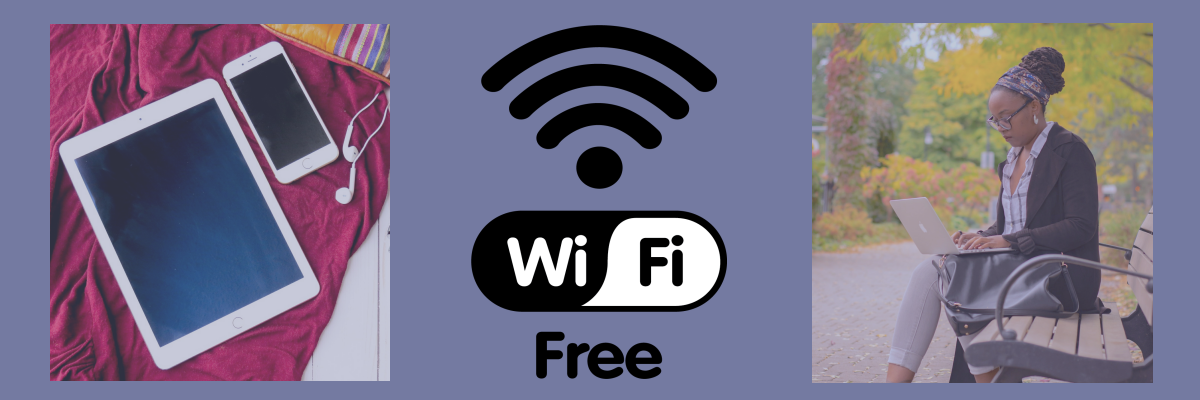 Free Library WIFI Access
