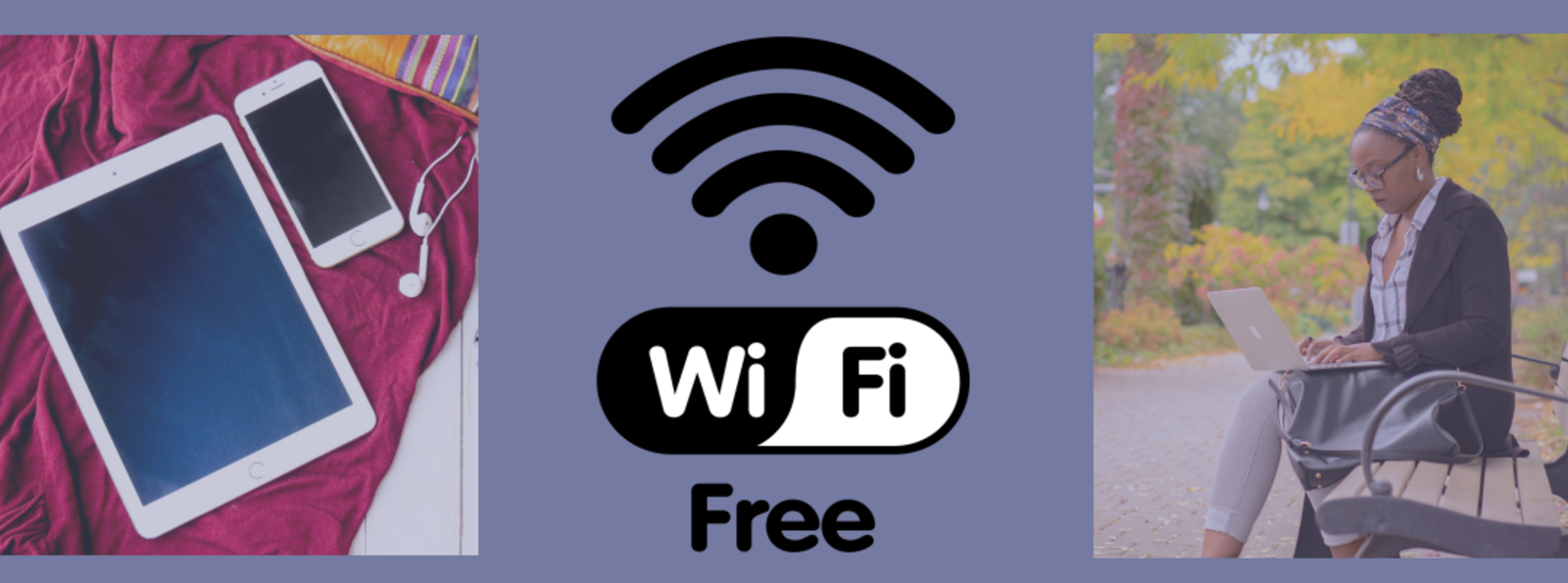 Free Library WIFI Access